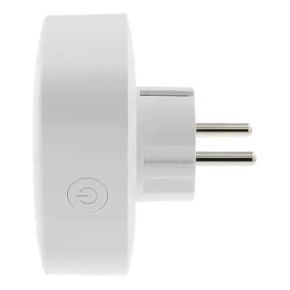 DELTACO SH-P01E smart socket Google Assistant Alexa - Смарт контакти<<<Продукти за дома<<<ValiAPI&&&Умен