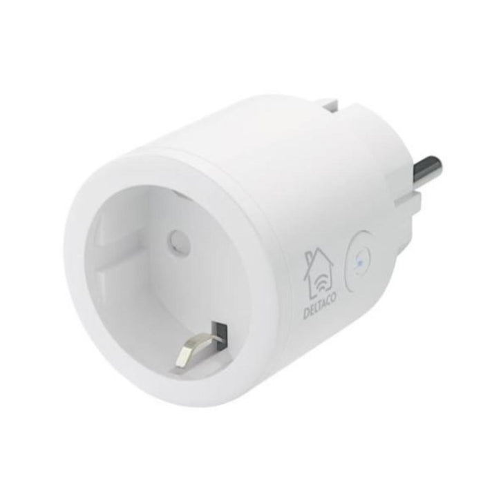 DELTACO SH-KIT01 smart kit, Socket, 2 x LED bulbs