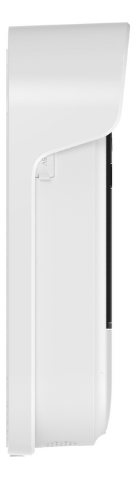 Smart doorbell with camera DELTACO SH-DB02, 1080p, WiFi 2.4GHz, IR 5m, microSD, White