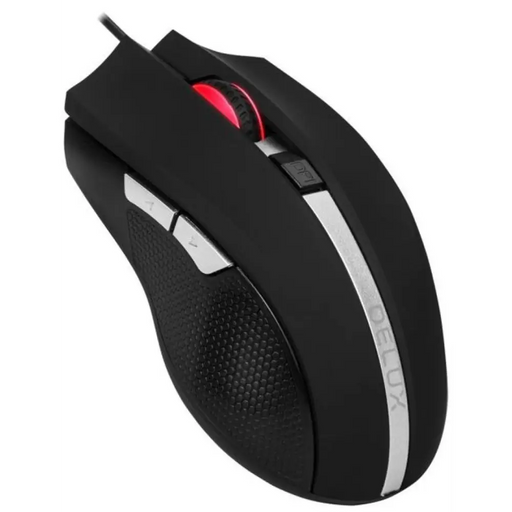 Delux M516BU Gaming Mouse - Мишки<<<Периферия<<<Компютри и периферия<<<TechMart