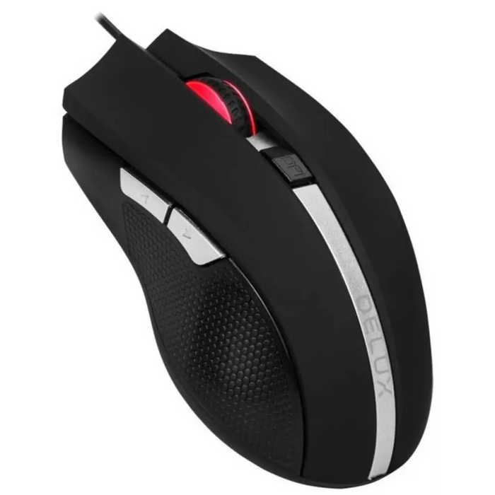 Delux M516BU Gaming Mouse - Мишки<<<Периферия<<<Компютри и периферия<<<TechMart