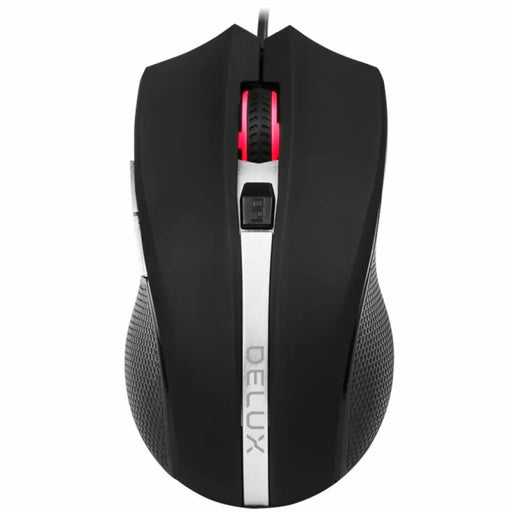 Delux M516BU Gaming Mouse - Мишки<<<Периферия<<<Компютри и периферия<<<TechMart