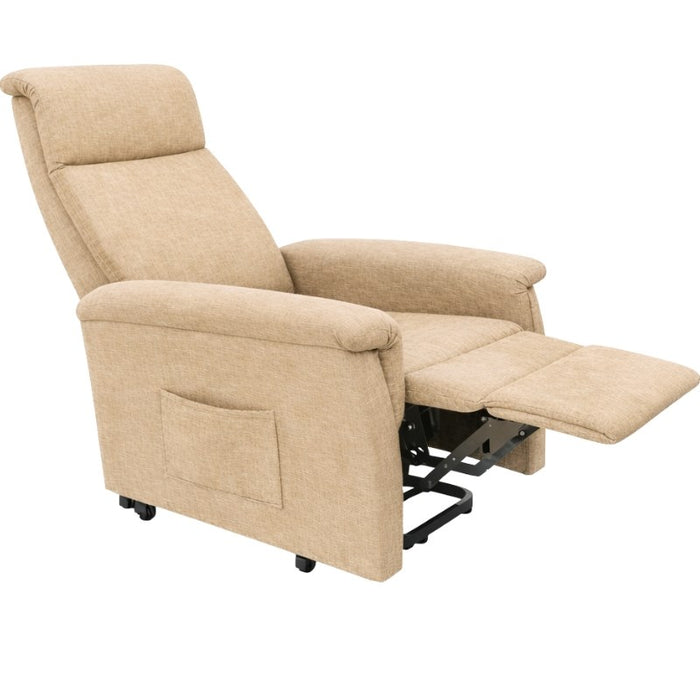 CALIFORNIA BEIGE Geriatric Standing Chair
