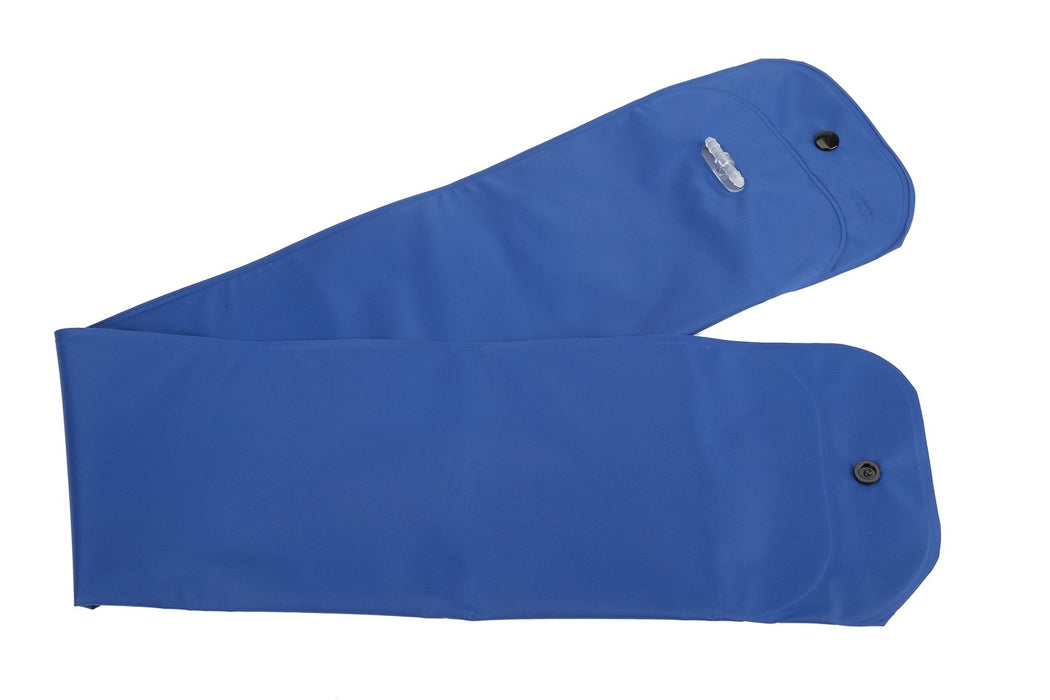 Alternating-pressure anti-bedsore mattress with pump