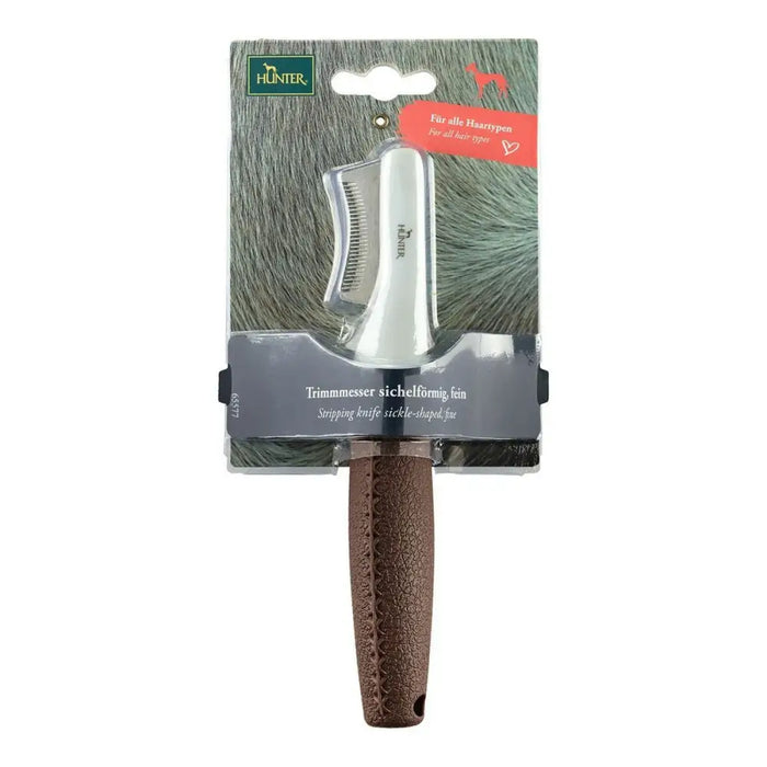Dematting Comb Hunter Half-moon Blade - Домашни Животни<<<Дом Градина<<<BigBuy&&&Здраве и хигиена<<<Домашни