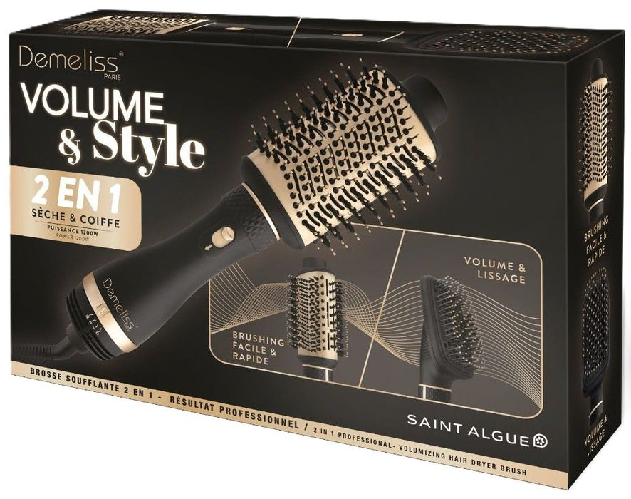 Curling Tongs Saint-Algue 1200 W