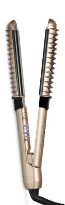 Hair Straightener Saint-Algue Demeliss XCURLER 3965 Golden