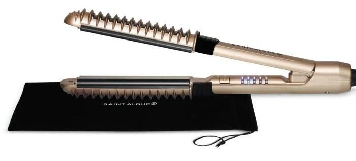 Hair Straightener Saint-Algue Demeliss XCURLER 3965 Golden