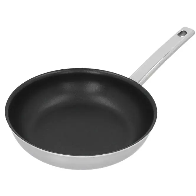 DEMEYERE Ecoline 5 24 cm non-stick frying pan - Non-electric pots / pansAGD-GAR<<<Home Appliance