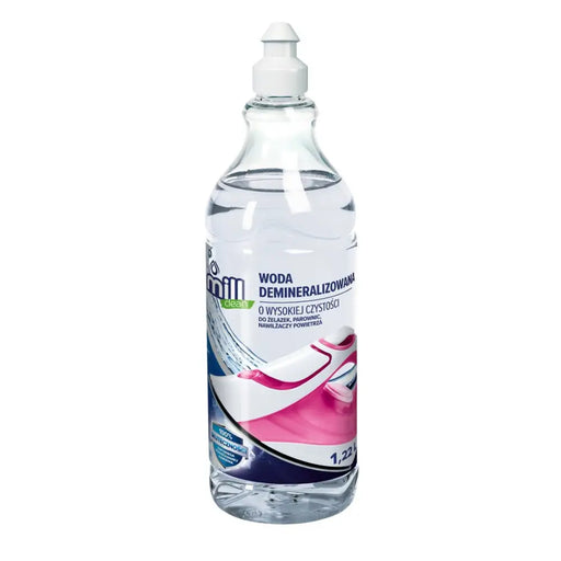 Demineralised water for irons steamers humidifiers Mill Clean 1.22 L - Distilled