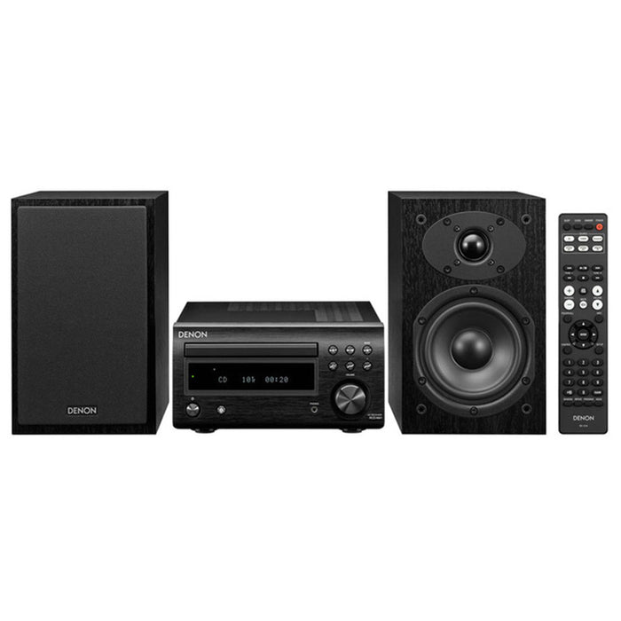 Audio system DENON D-M41