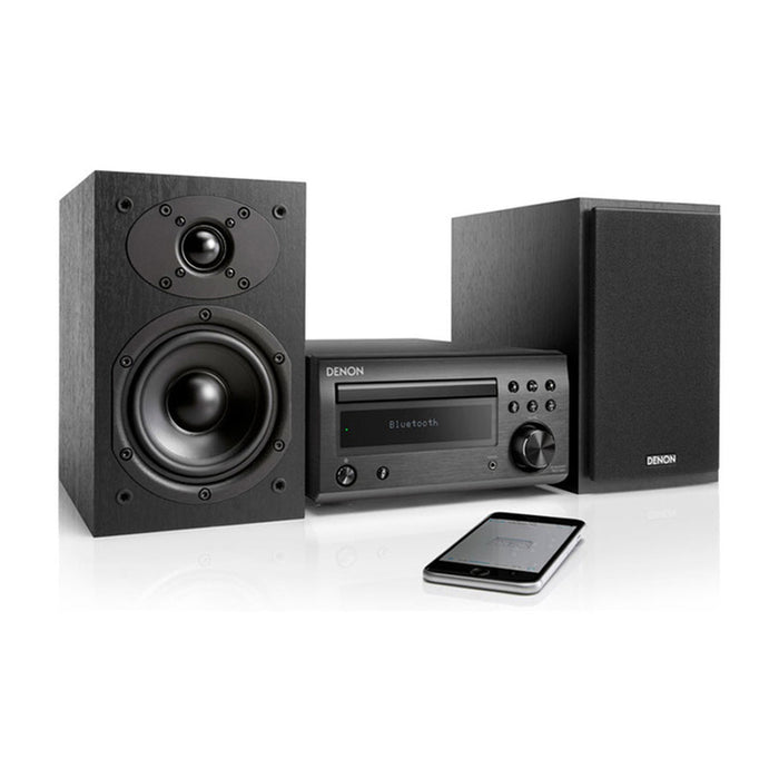 Audio system DENON D-M41