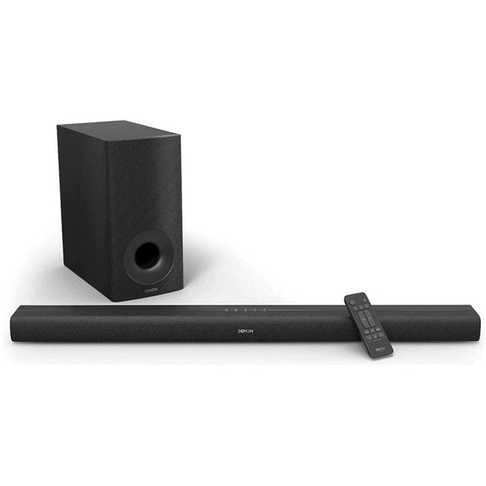 Soundbar system DENON DHT-S316 WIRELESS SUBWOOFER