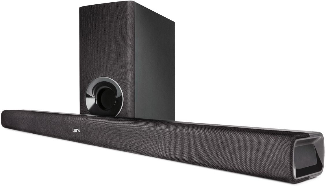 Soundbar system DENON DHT-S316 WIRELESS SUBWOOFER
