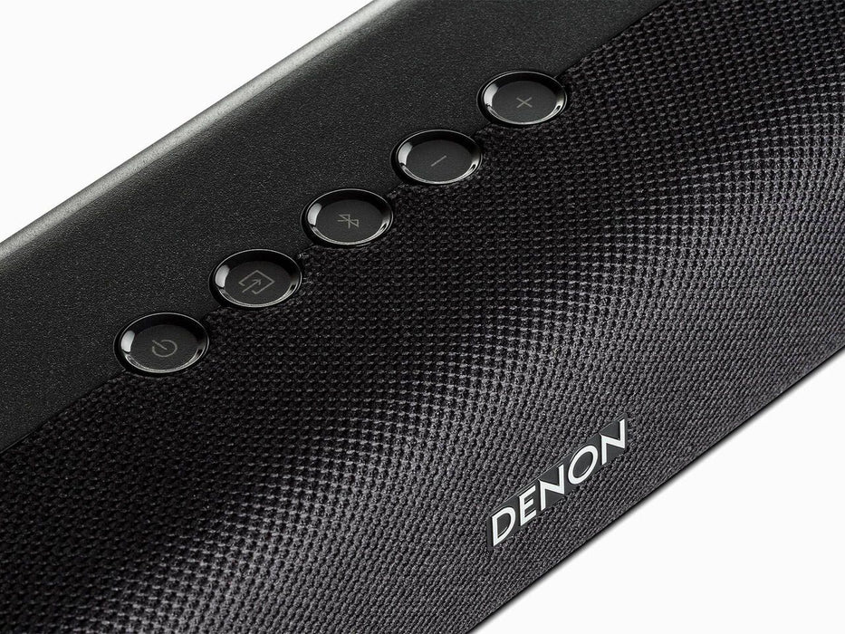 Soundbar system DENON DHT-S316 WIRELESS SUBWOOFER