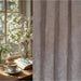 Dense CURTAIN 150X270 CM. BEIGE - Пердета<<<Корнизи щори и пердета<<<Мебели и интериор<<<Praktiker