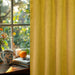 Dense CURTAIN 150X270 CM. MUSTARD - Пердета<<<Корнизи щори и пердета<<<Мебели и интериор<<<Praktiker