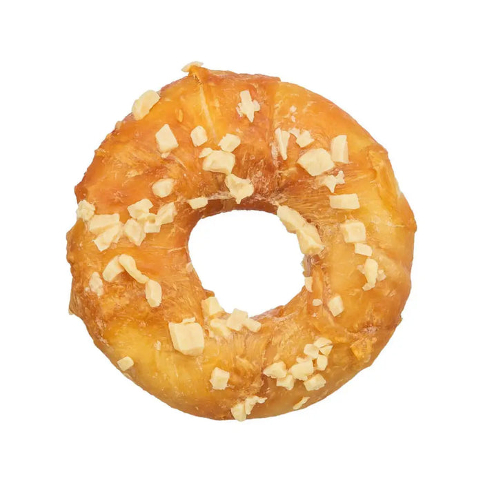 Dental Care Sweets Trixie Denta Fun Ring 110 g Cheese Chicken - Домашни Животни<<<Дом Градина<<<BigBuy&&&Здраве и