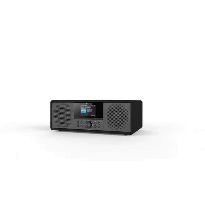 DENVER Audio System with DAB+/Internet Radio MIR-270B - Радиа<<<Мултимедия<<<MediaTrade