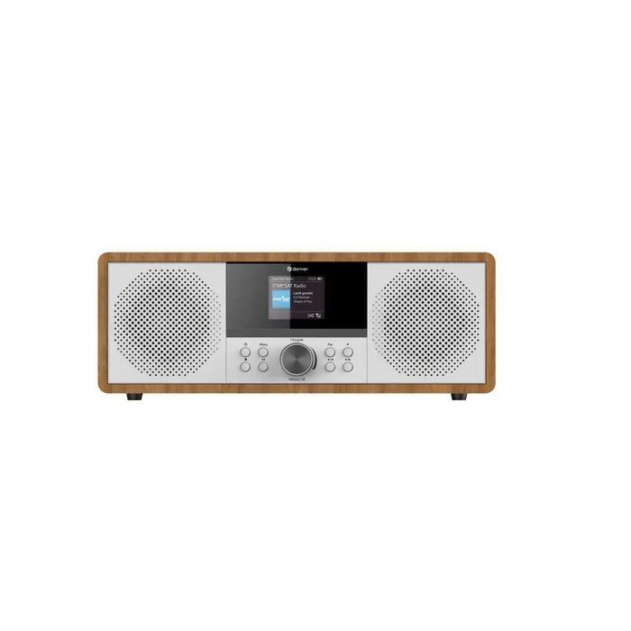DENVER Audio System with DAB+/Internet Radio MIR-270DW - Радиа<<<Мултимедия<<<MediaTrade