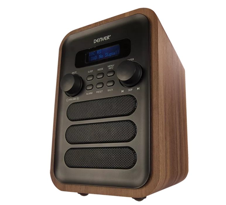DENVER Radio DAB-48 GRAY