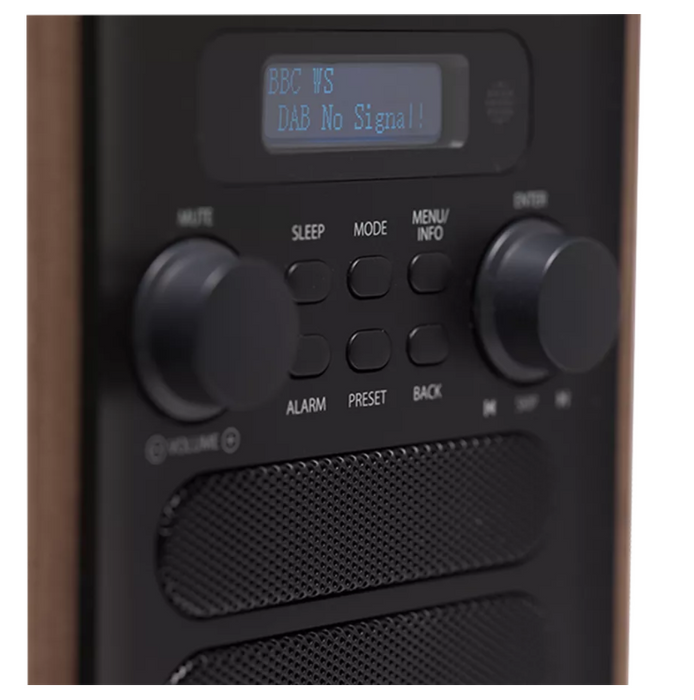 DENVER Radio DAB-48 GRAY