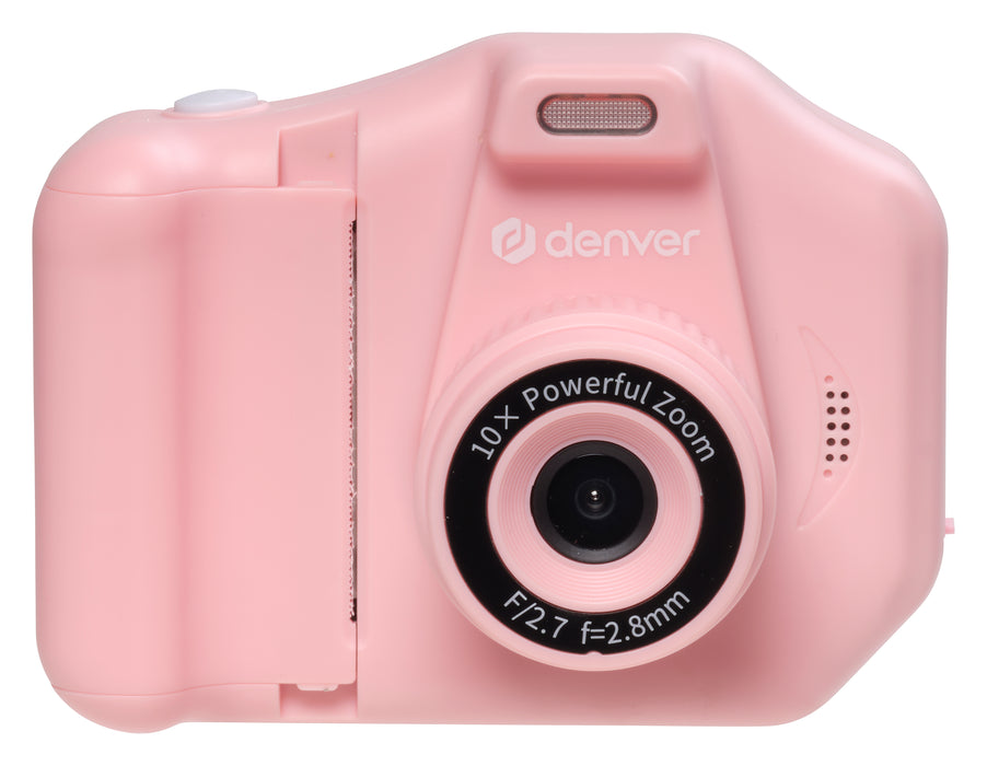Denver Children's Camera KPC-1370P PINK