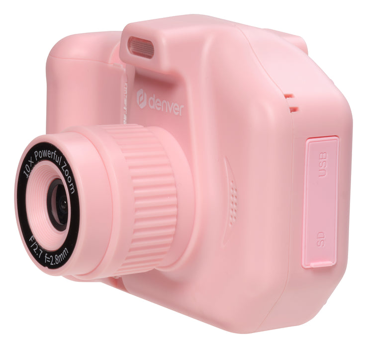 Denver Children's Camera KPC-1370P PINK