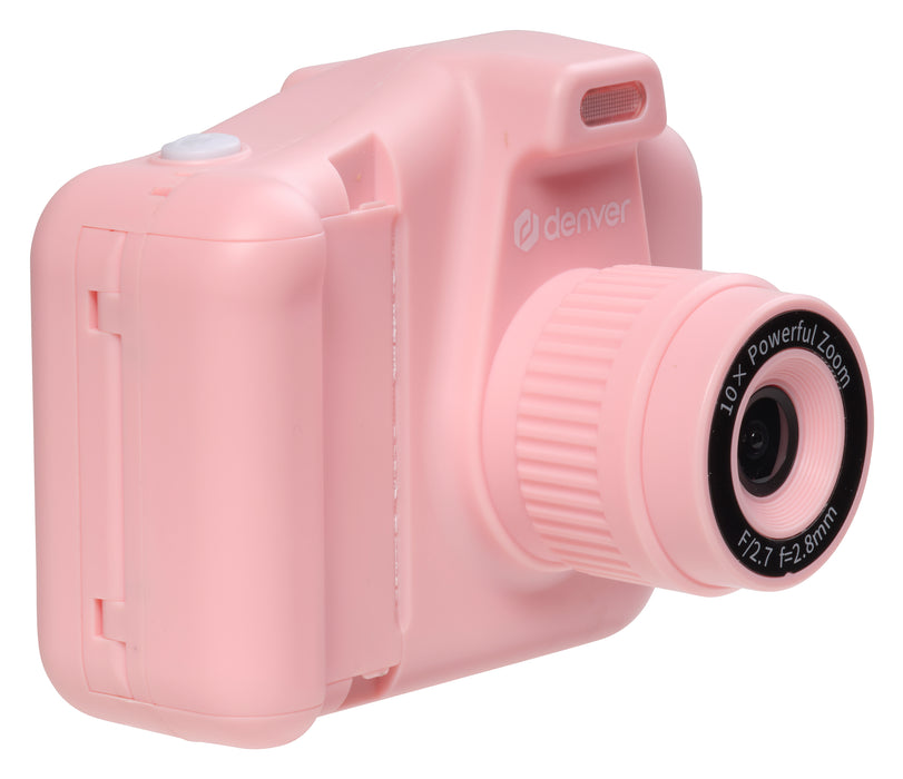 Denver Children's Camera KPC-1370P PINK