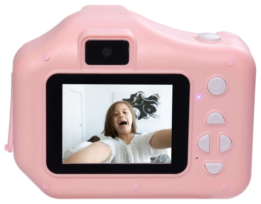 Denver Children's Camera KPC-1370P PINK