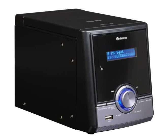 Denver DAB/FM music system MDA-285