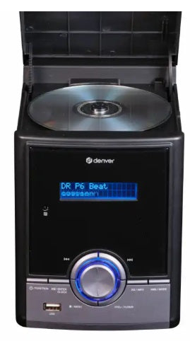 Denver DAB/FM music system MDA-285