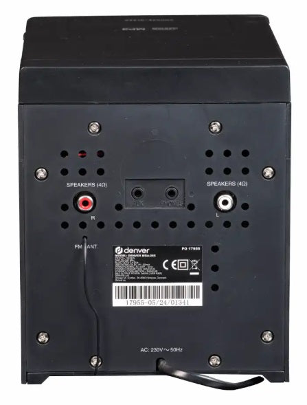 Denver DAB/FM music system MDA-285