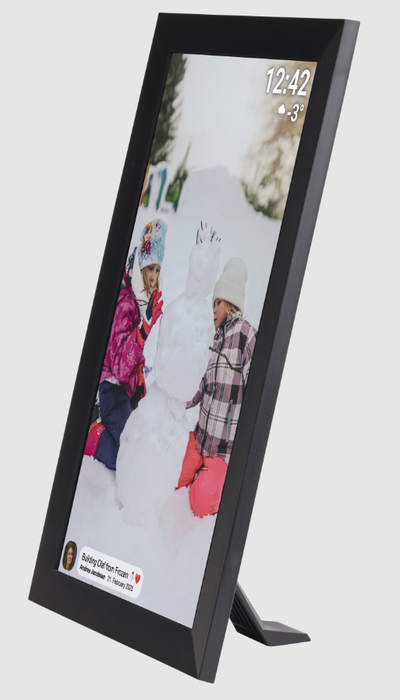 Denver photo frame PFF-1504B black