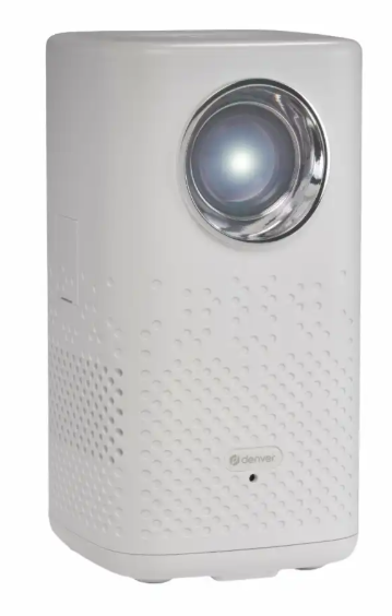 Denver 4k Projector PR-4700 with built-in battery