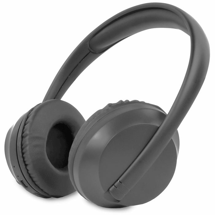 Bluetooth Headphones Denver Electronics BTH-235B Black