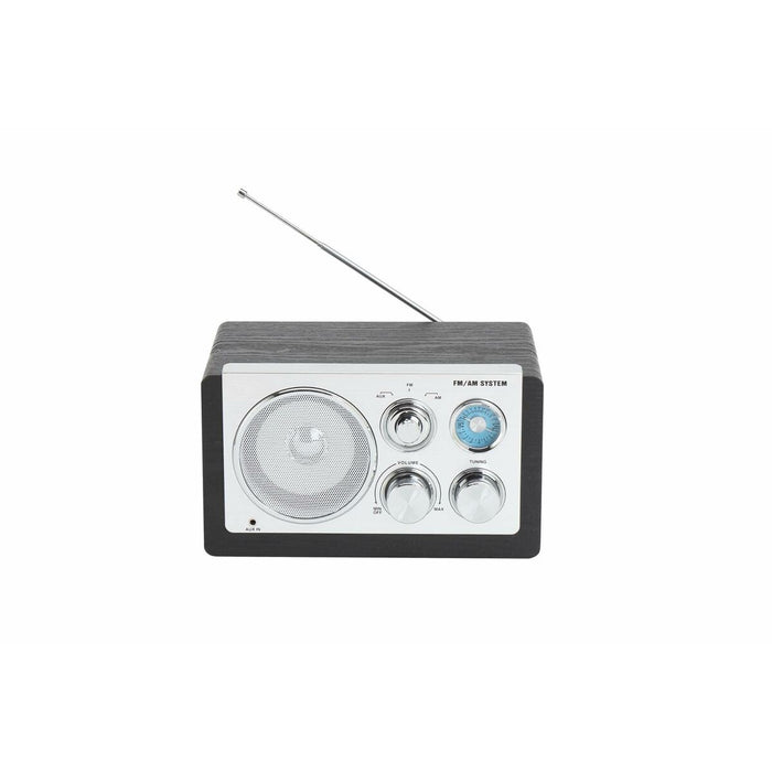 Radio AM/FM Denver Electronics TR-63B Black AM/FM Gift Box