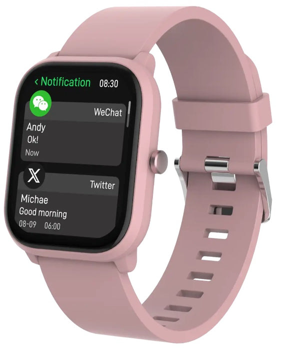 Denver Children's Bluetooth Smart Watch SWK-120RO Pink
