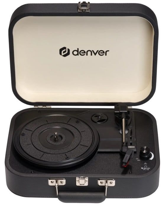 Denver Vintage Turntable VPL-130DGR
