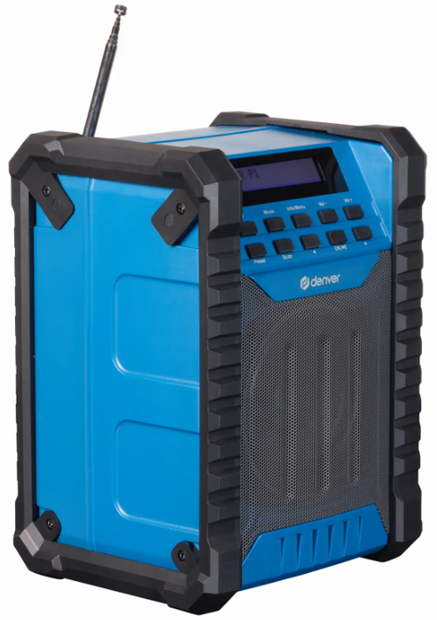 Denver Work Environment Radio WRD-60