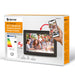 Denver Frameo PFF-1021B 10.1’’ Digital Frame - Black - Household accessories<<<HurtelXML&&&Digital photo