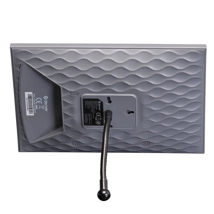 Denver Frameo PFF-1026GR 10.1’’ Digital Frame - Gray - Household accessories<<<HurtelXML&&&Digital photo