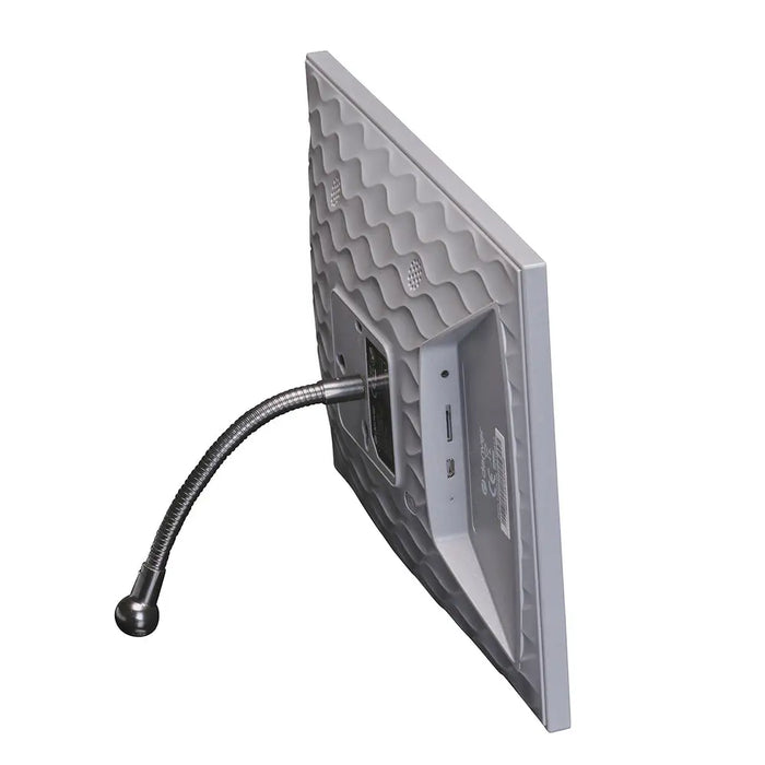 Denver Frameo PFF-1026GR 10.1’’ Digital Frame - Gray - Household accessories<<<HurtelXML&&&Digital photo