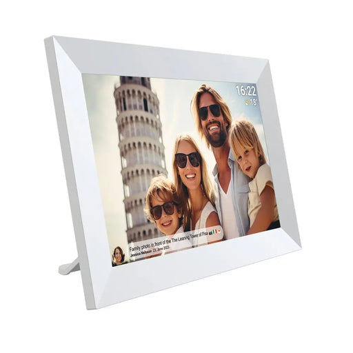 Denver Frameo PFF-1064W 10.1’’ Digital Frame - White - Household accessories<<<HurtelXML