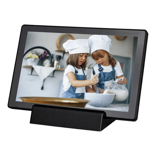 Denver Frameo PFF-1070B 10.1’’ Digital Frame - Black - Household accessories<<<HurtelXML&&&Digital photo