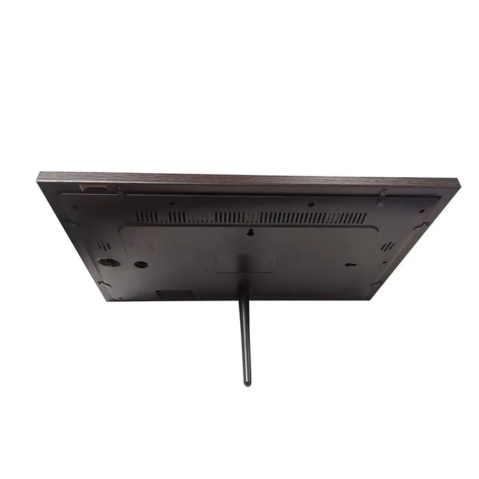 Denver Frameo PFF-1543DW 15.6’’ Digital Frame - Brown - Household accessories<<<HurtelXML&&&Digital photo