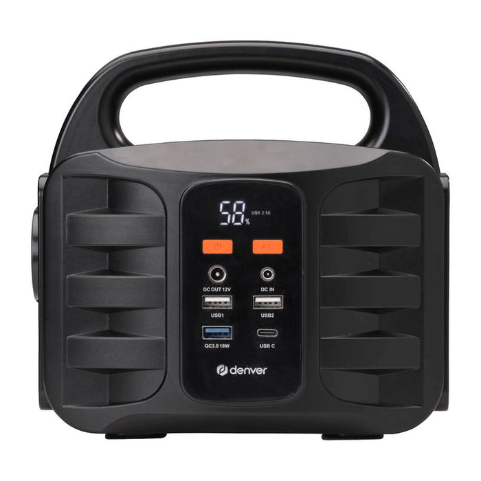 DENVER PPS-42000 BATTERY STATION