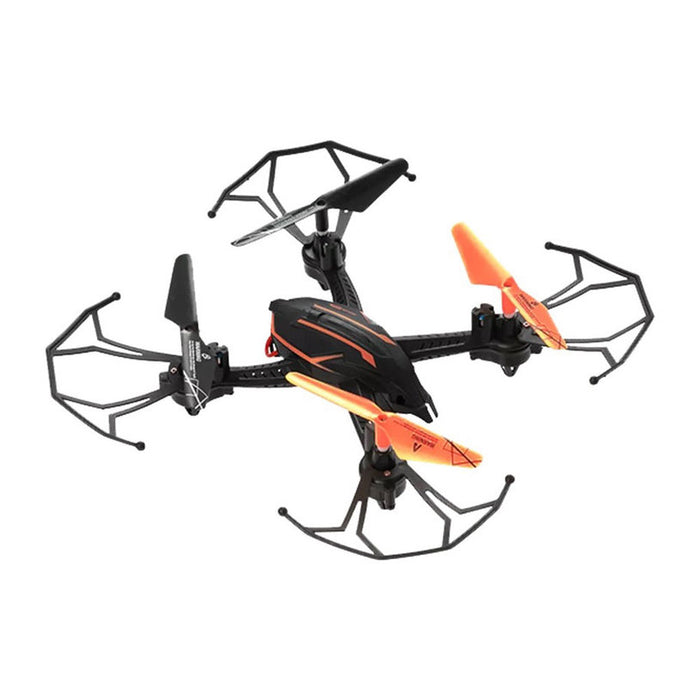 Drone DENVER 2PCS. DRB-220 FLIGHT TIME UP TO 6 MINUTES, DISTANCE UP TO 30 METERS
