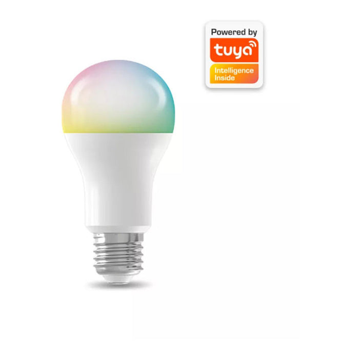 SMART BULB DENVER RGB 9W SHL-350 E27