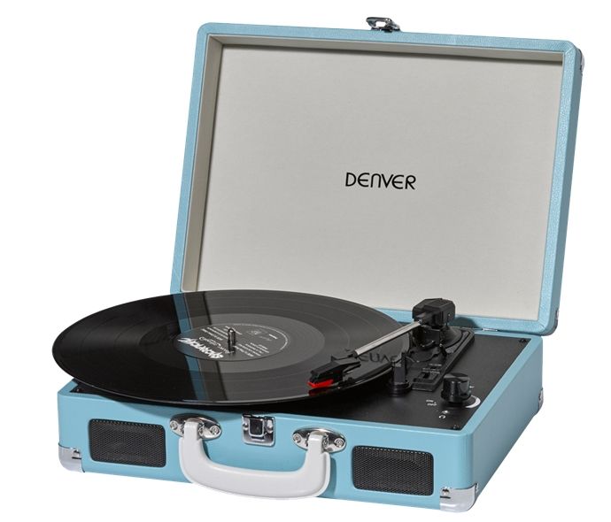 Record Player Denver Electronics VPL-120BU